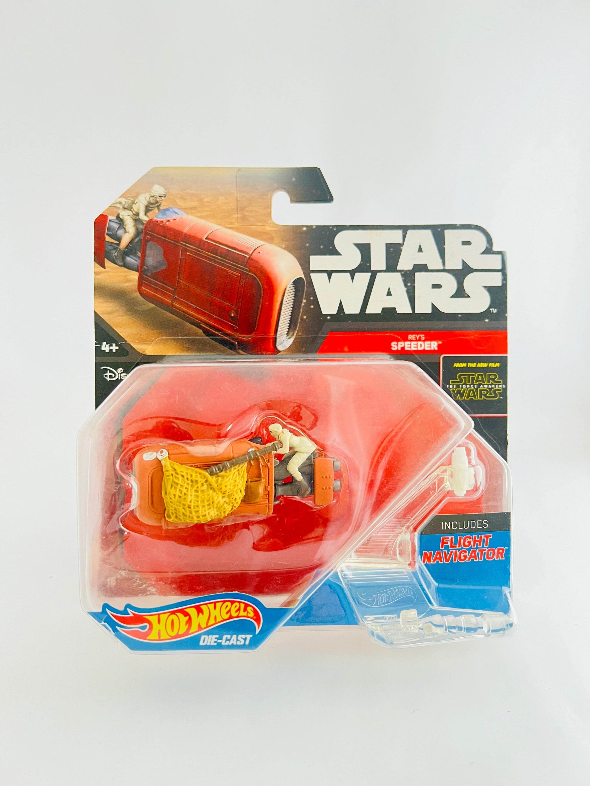 STAR WARS - REY'S SPEEDER - Its Fun