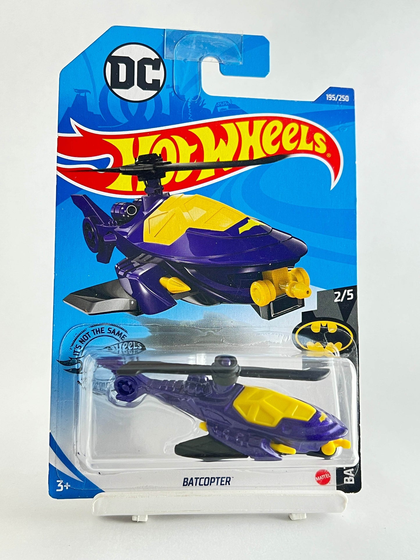 BATCOPTER - PURPLE - 1A - Its Fun