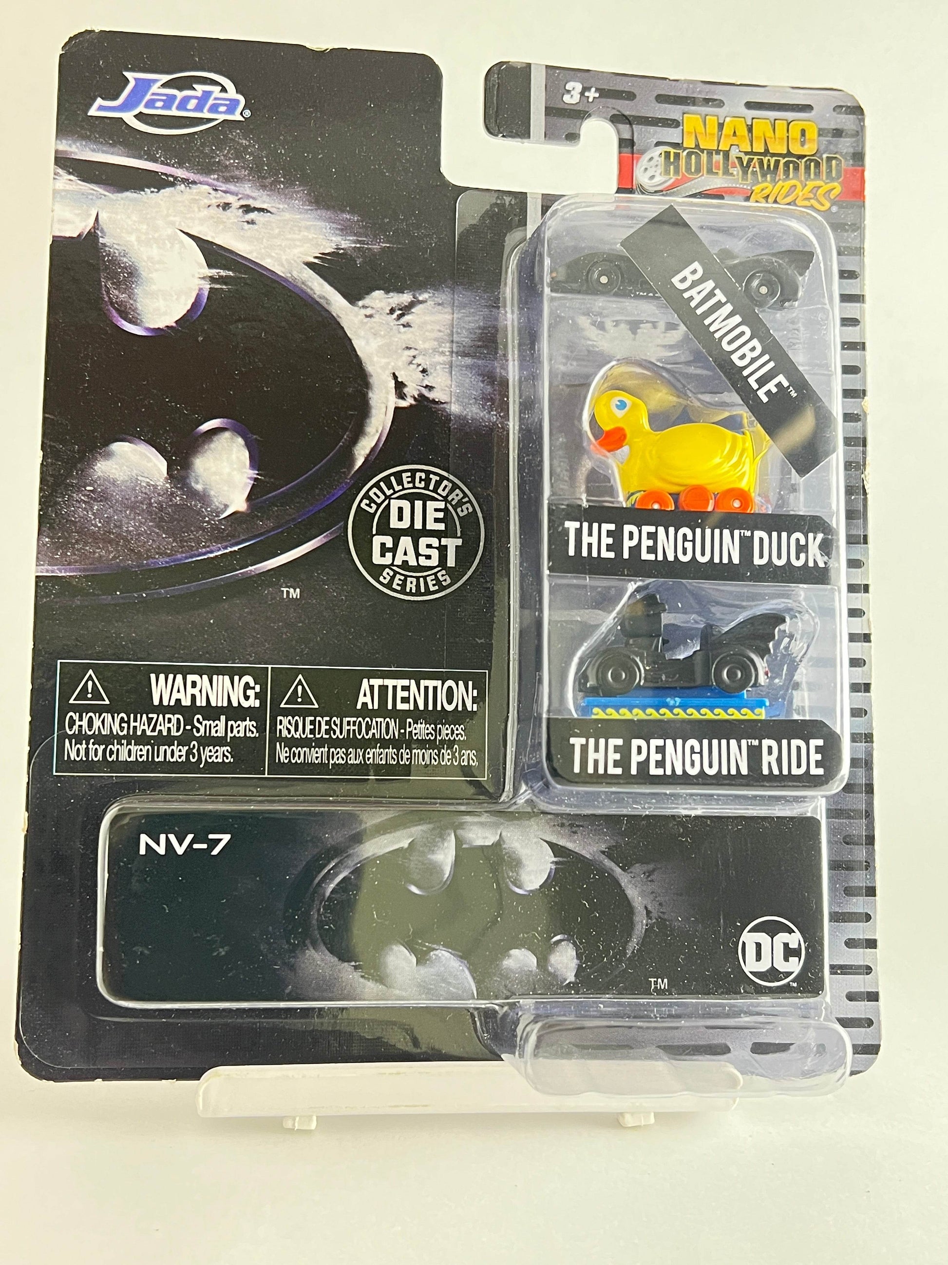 JADA - NANO HOLLYWOOD RIDES - NV-7 - Its Fun