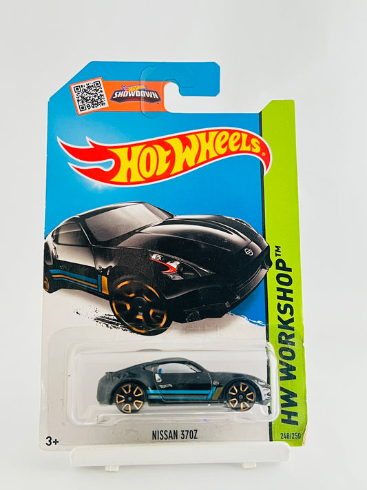 NISSAN 370Z - 3C - Its Fun- Hot wheels - matchbox - diecast