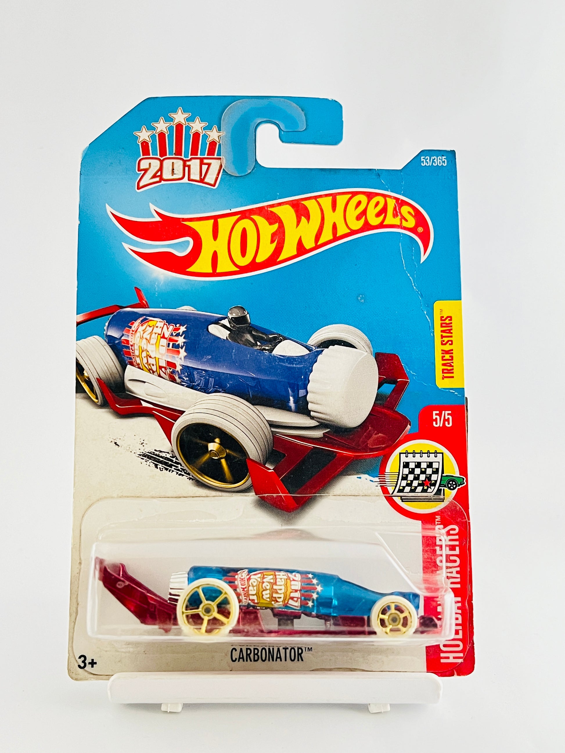 CARBONATOR - WITH BOTTLE OPENER - 3A - Its Fun- Hot wheels - matchbox - diecast