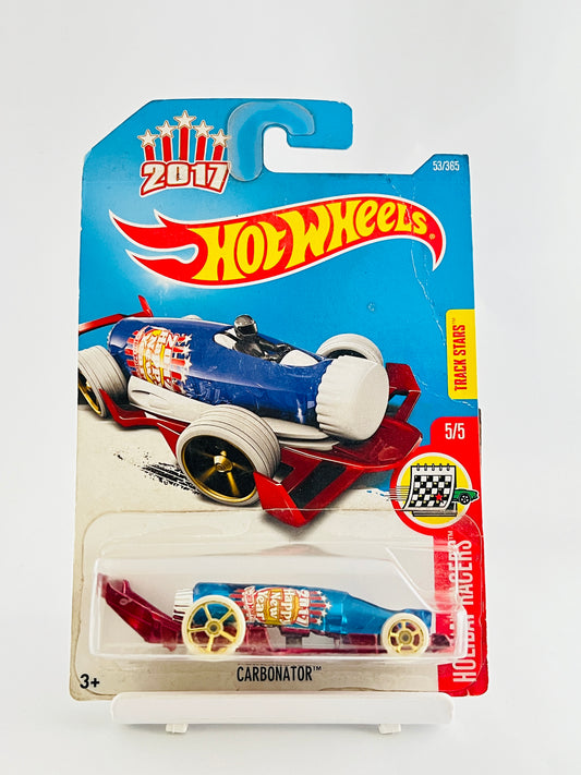 CARBONATOR - WITH BOTTLE OPENER - 3A - Its Fun- Hot wheels - matchbox - diecast