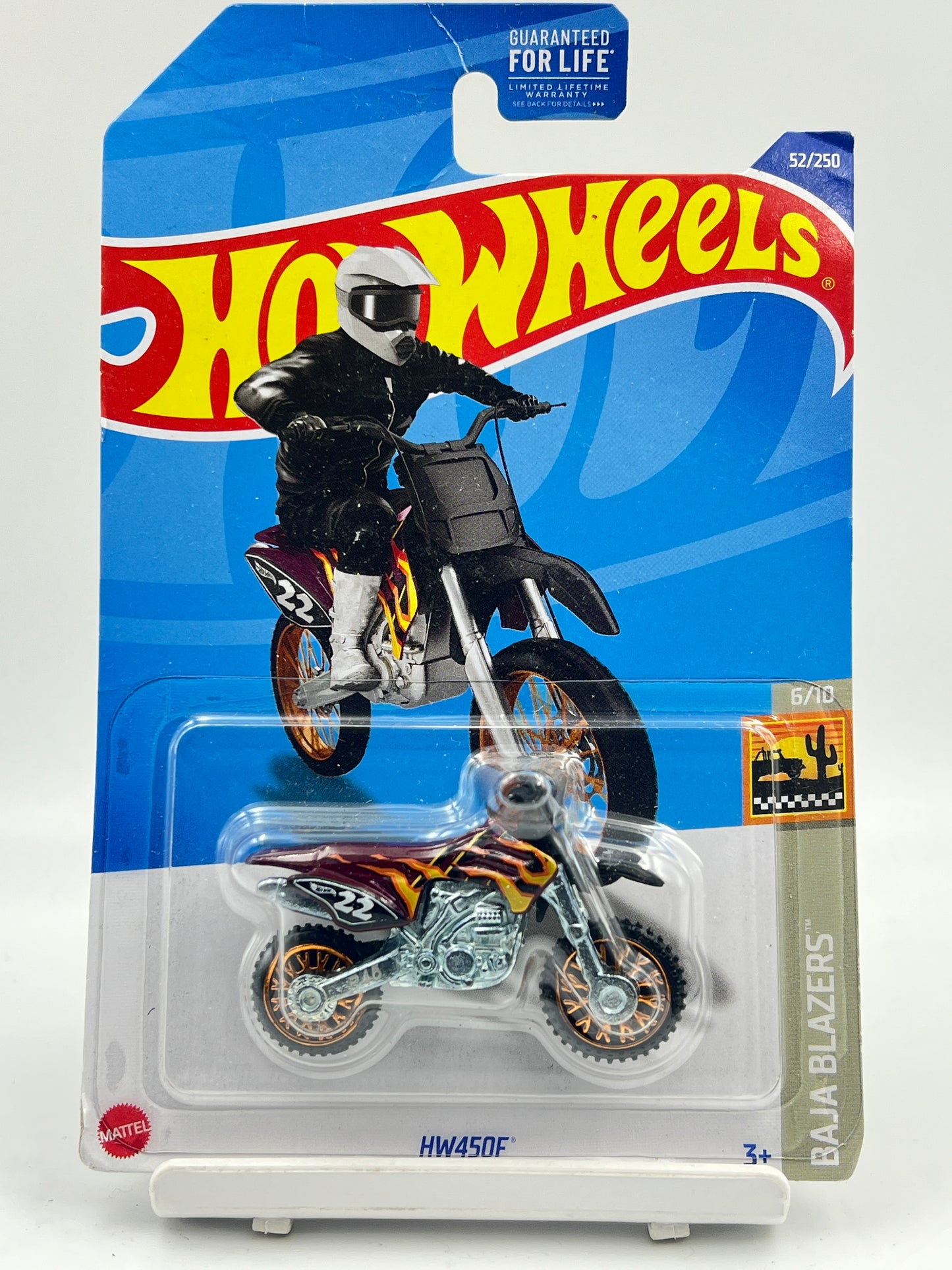 IMPORTED - HOT WHEELS -  HW450F - 1B