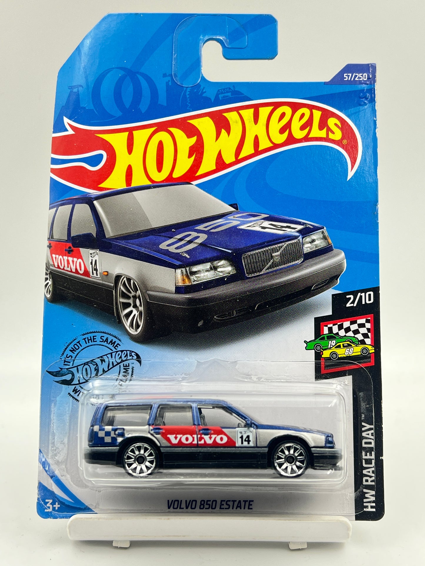 IMPORTED - HOT WHEELS -  VOLVO 850 ESTATE - 6C