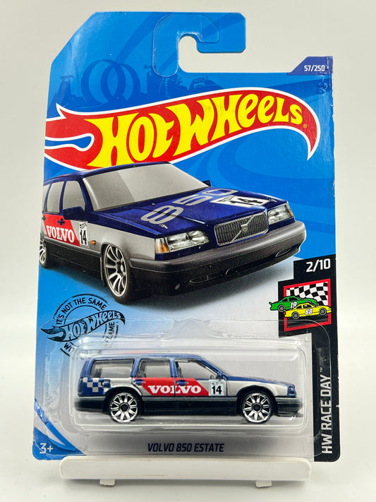 IMPORTED - HOT WHEELS -  VOLVO 850 ESTATE - 6C