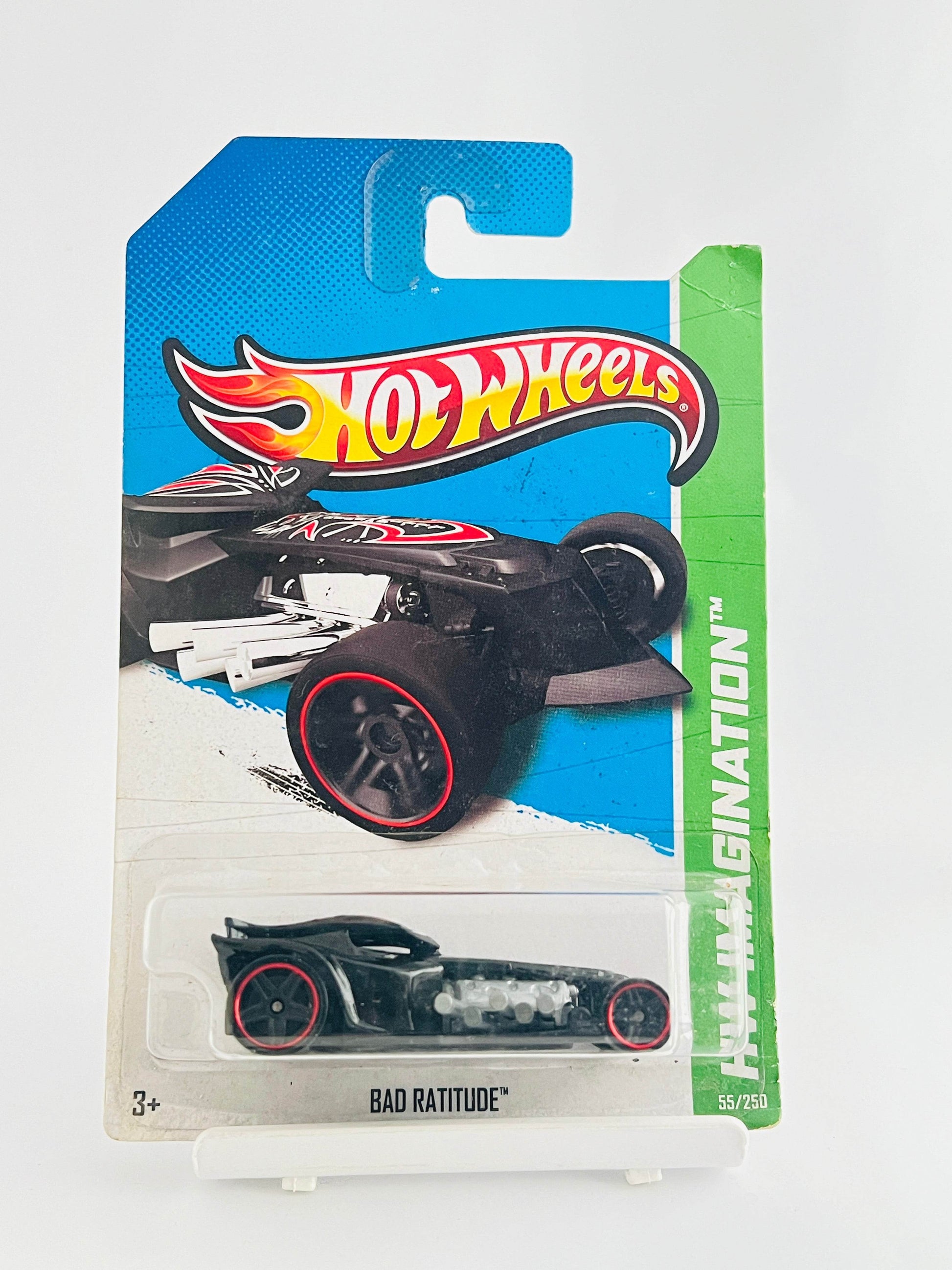 BAD RATITUDE - 3B - Its Fun