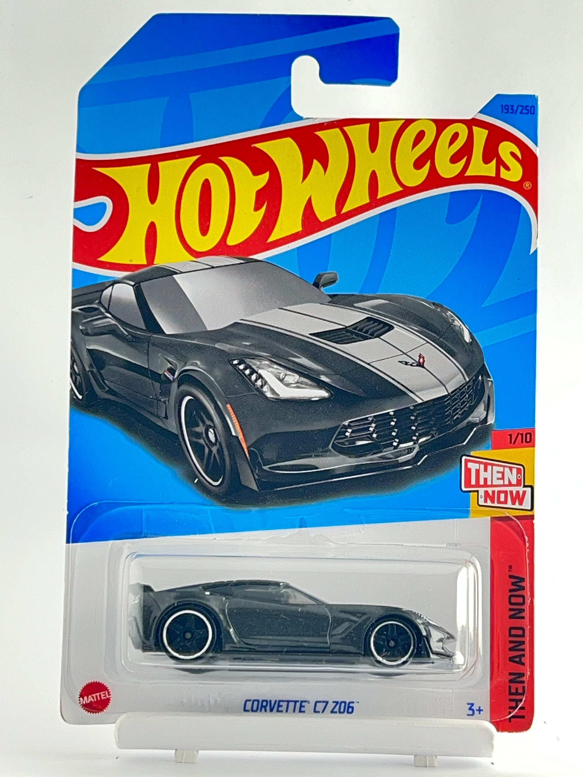 CORVETTE C7 Z06 - BLACK - Its Fun