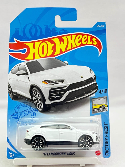 HOT WHEELS - LAMBORGHINI URUS - 2B - Its Fun