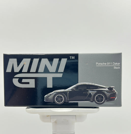 MINI GT - UNSEALED -#958 PORSCHE 911 DAKAR