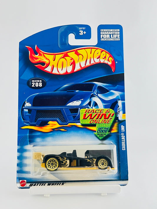 CADILLAC LMP - 3B - Its Fun- Hot wheels - matchbox - diecast