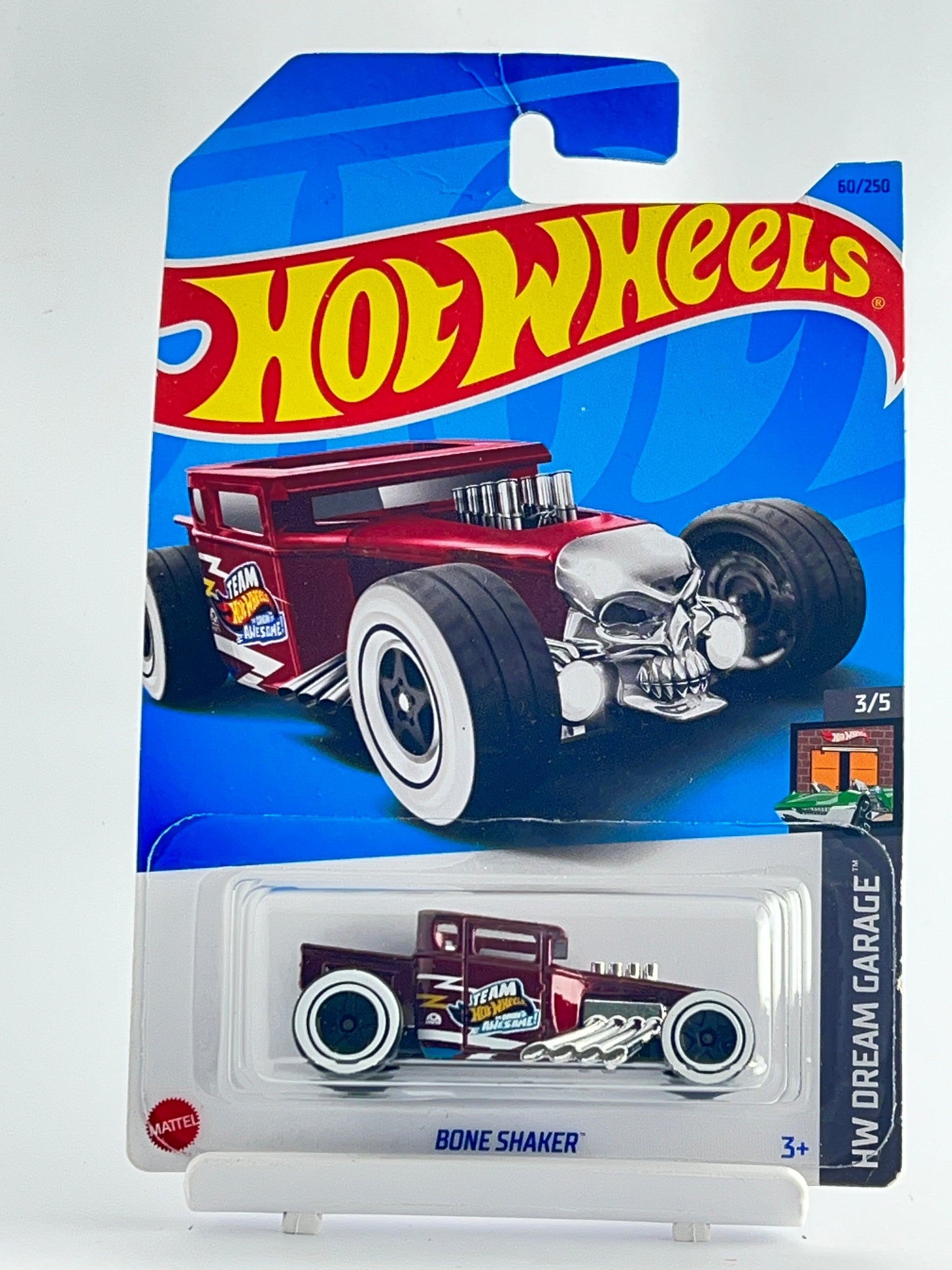 BONE SHAKER - RED - Its Fun