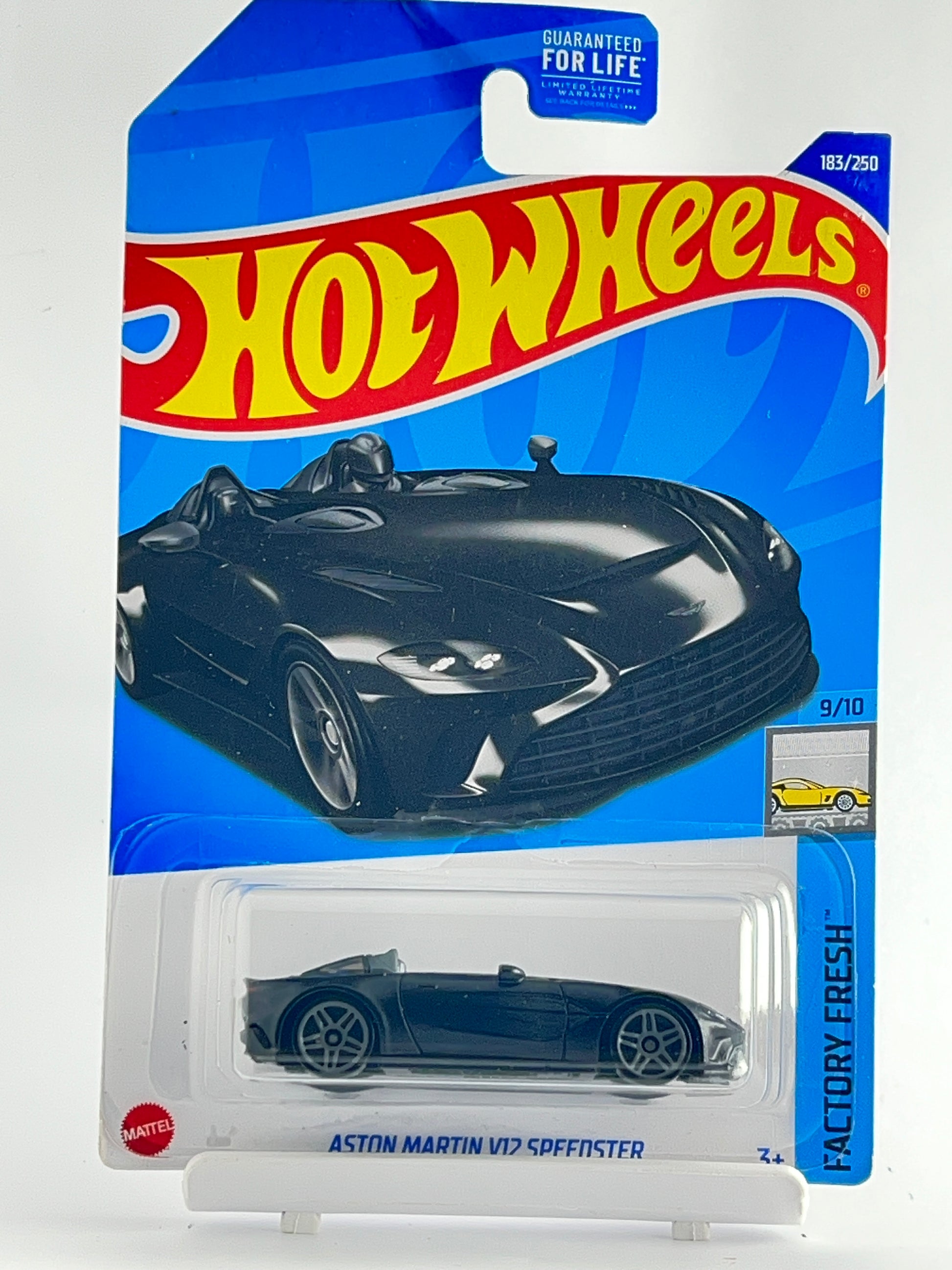ASTON MARTIN V12 SPEEDSTER - IMPORTED - Its Fun