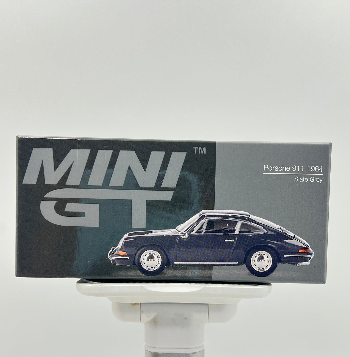 MINI GT - UNSEALED - #717 - PORSCHE 911 1964