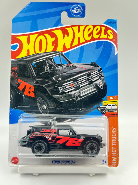 IMPORTED - HOT WHEELS -  FORD BRONCO R - 2C