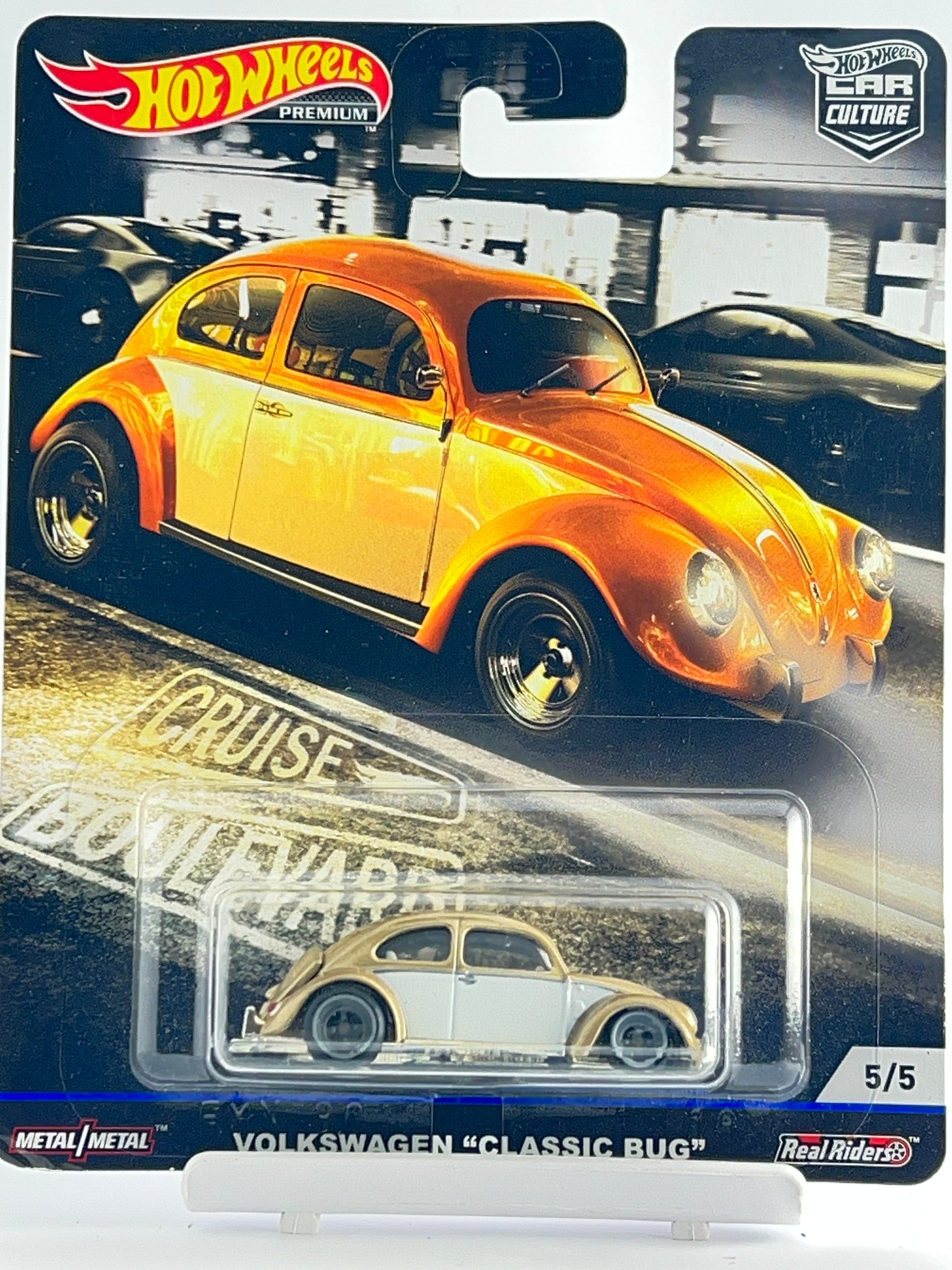 VOLKSWAGEN CLASSIC BUG - Its Fun
