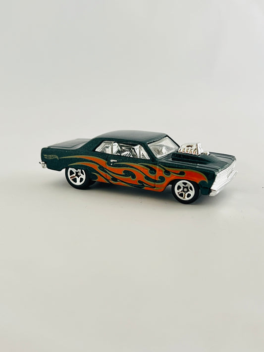 UNCARDED - 64 CHEVELLE SS - Its Fun- Hot wheels - matchbox - diecast