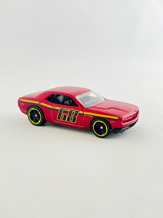 DODGE CHALLENGER CONCEPT - Its Fun- Hot wheels - matchbox - diecast