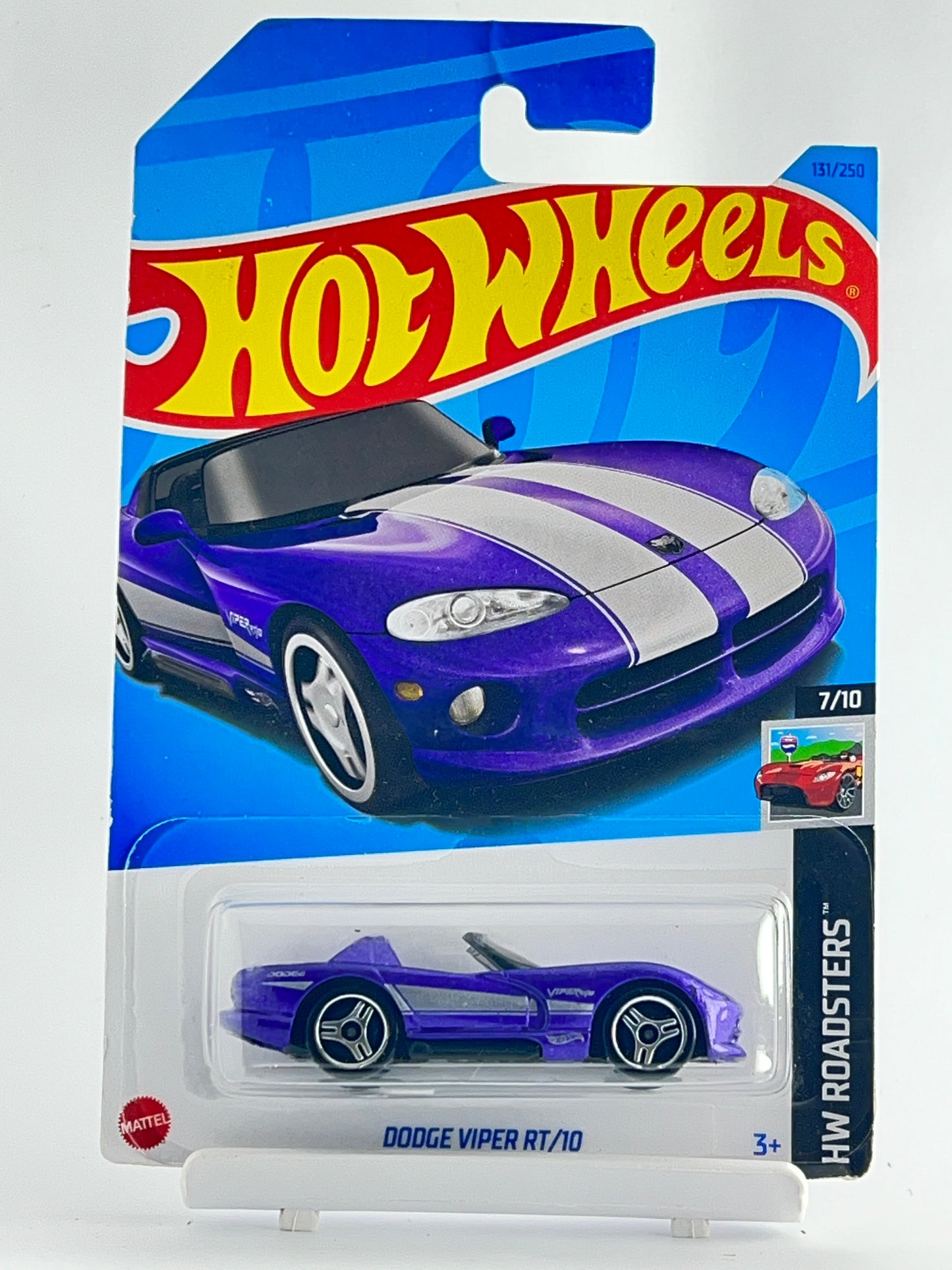 DODGE VIPER RT/10 - PURPLE - Its Fun