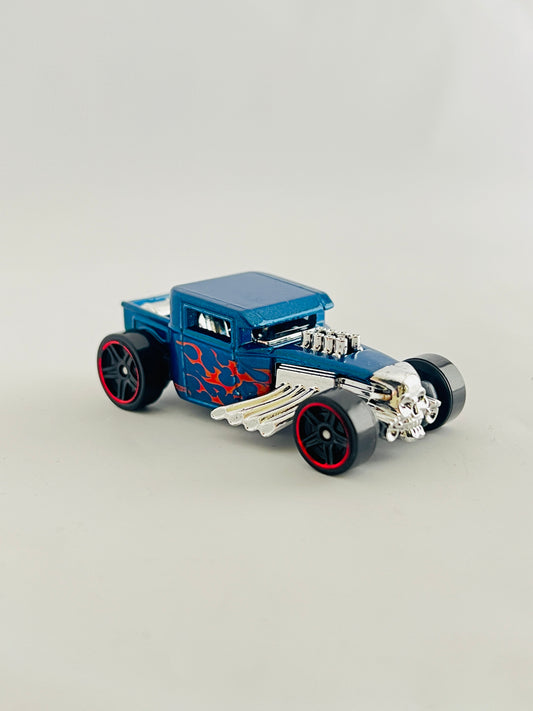 BONE SHAKER - Its Fun- Hot wheels - matchbox - diecast