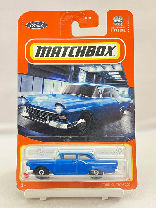 MATCHBOX - FORD CUSTOM 300 - ZX2 - Its Fun