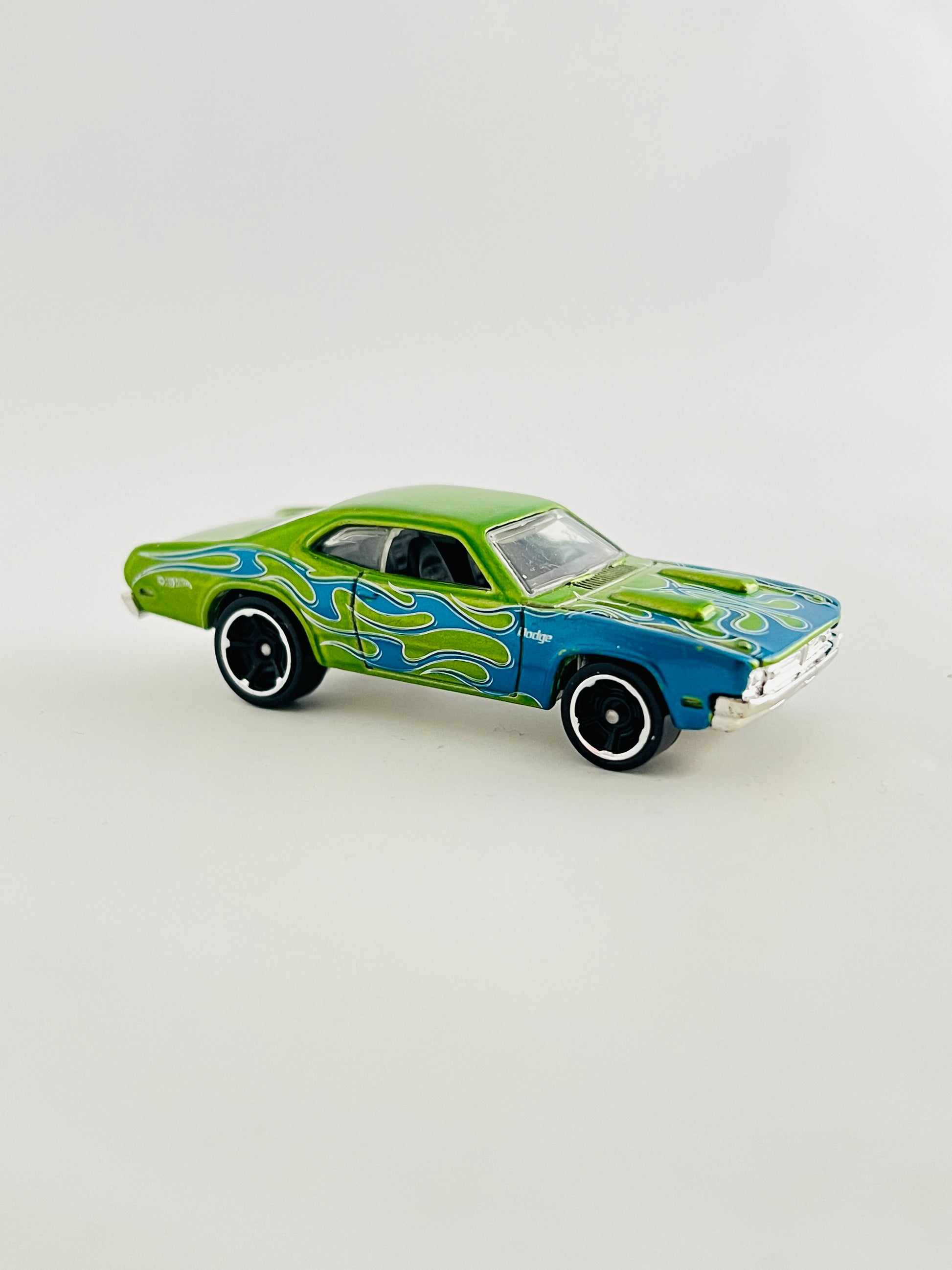 UNCARDED - 71 DODGE DEMON - Its Fun- Hot wheels - matchbox - diecast