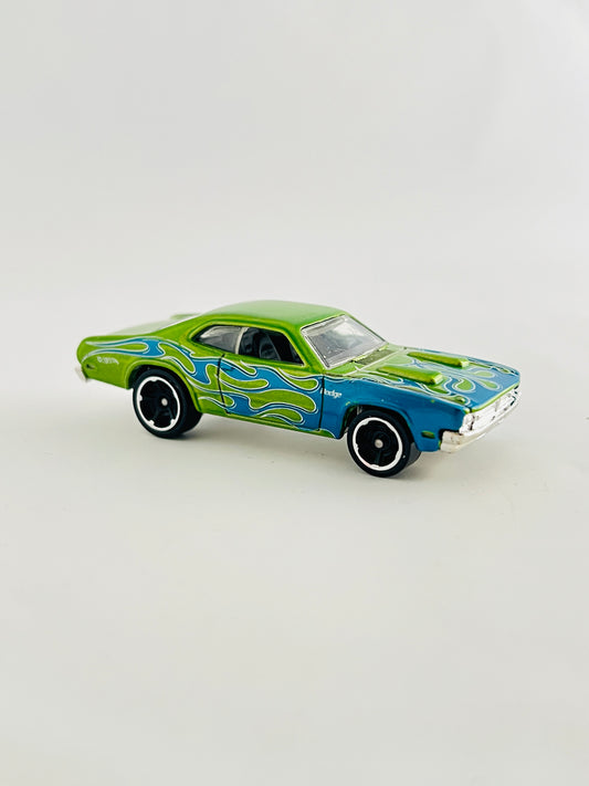 UNCARDED - 71 DODGE DEMON - Its Fun- Hot wheels - matchbox - diecast