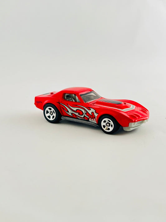 69 COPO CORVETTE - Its Fun- Hot wheels - matchbox - diecast