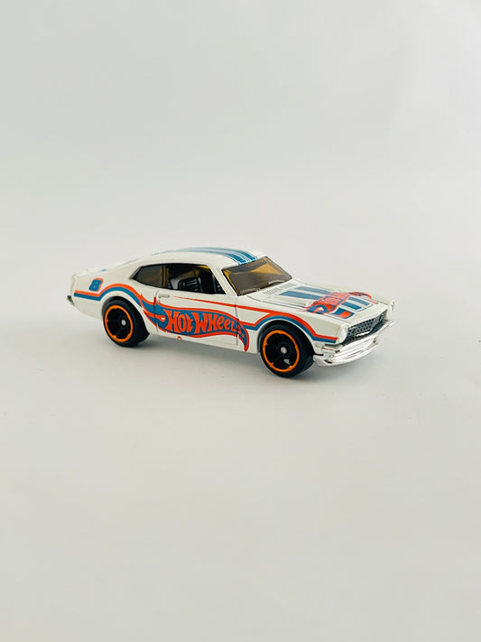 71 MAVERICK GRABBER - Its Fun- Hot wheels - matchbox - diecast