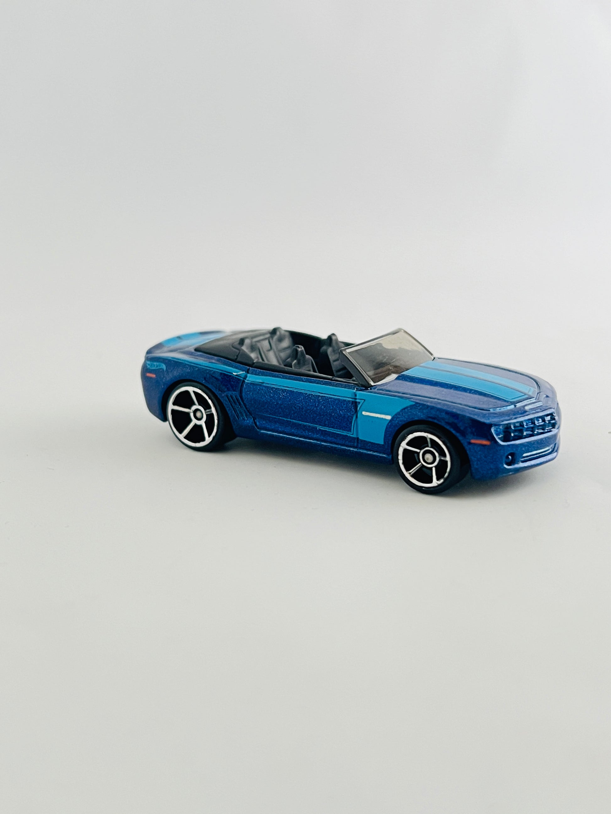 CAMARO CONVERTIBLE CONCEPT - Its Fun- Hot wheels - matchbox - diecast