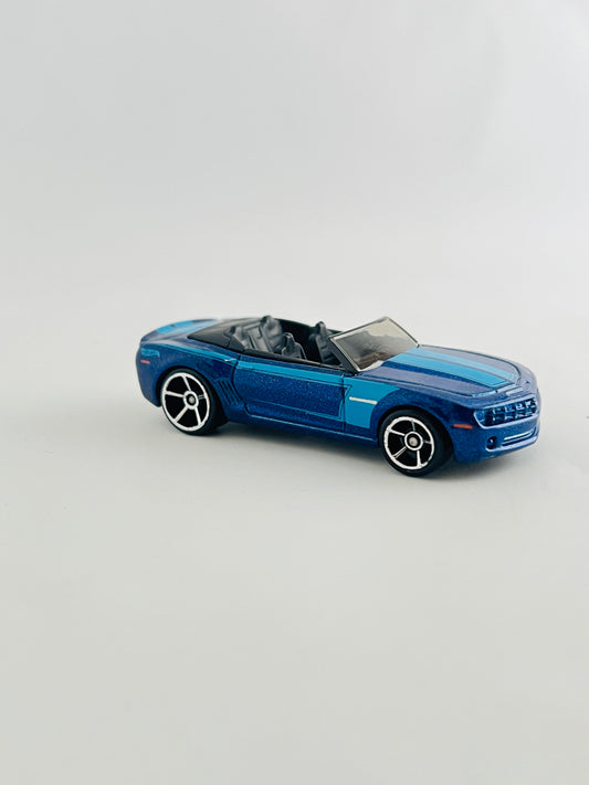 CAMARO CONVERTIBLE CONCEPT - Its Fun- Hot wheels - matchbox - diecast