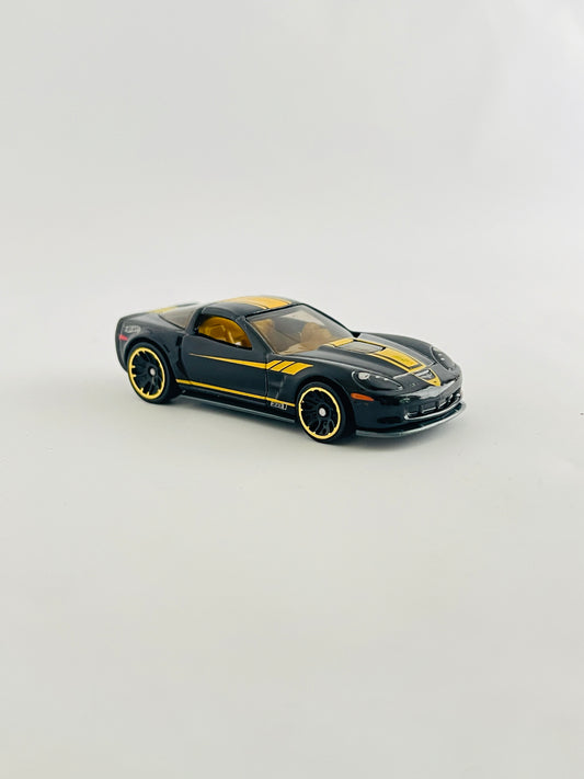 09 CORVETTE ZR1 - Its Fun- Hot wheels - matchbox - diecast