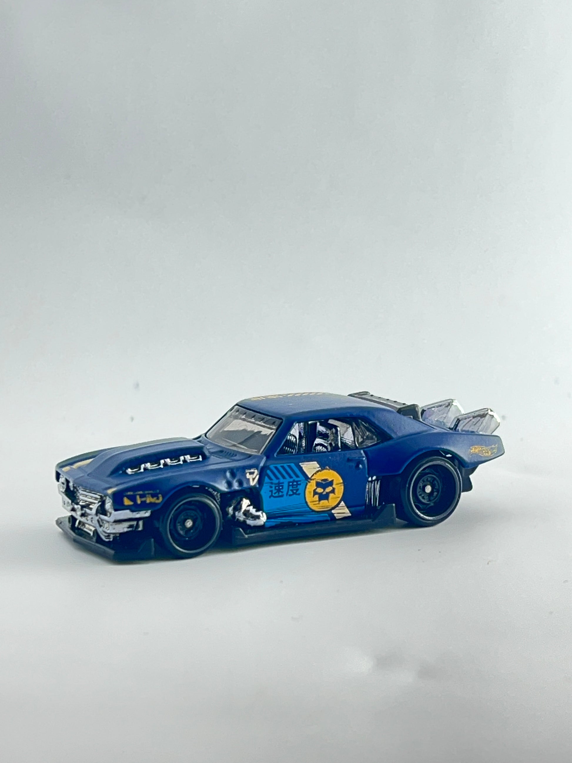 CUSTOM 68 CAMARO - Its Fun