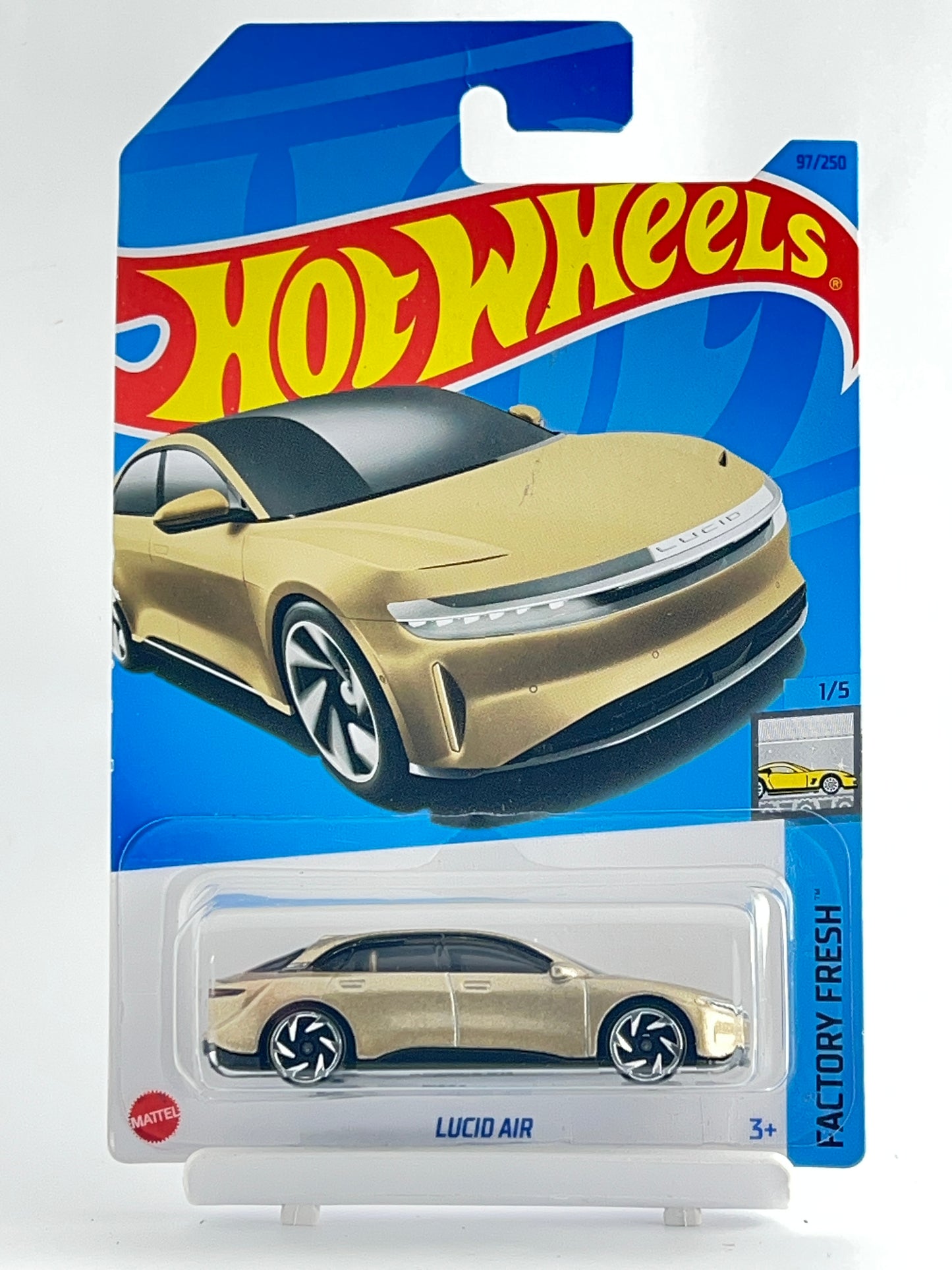 LUCID AIR - GOLD - IMPORTED - Its Fun