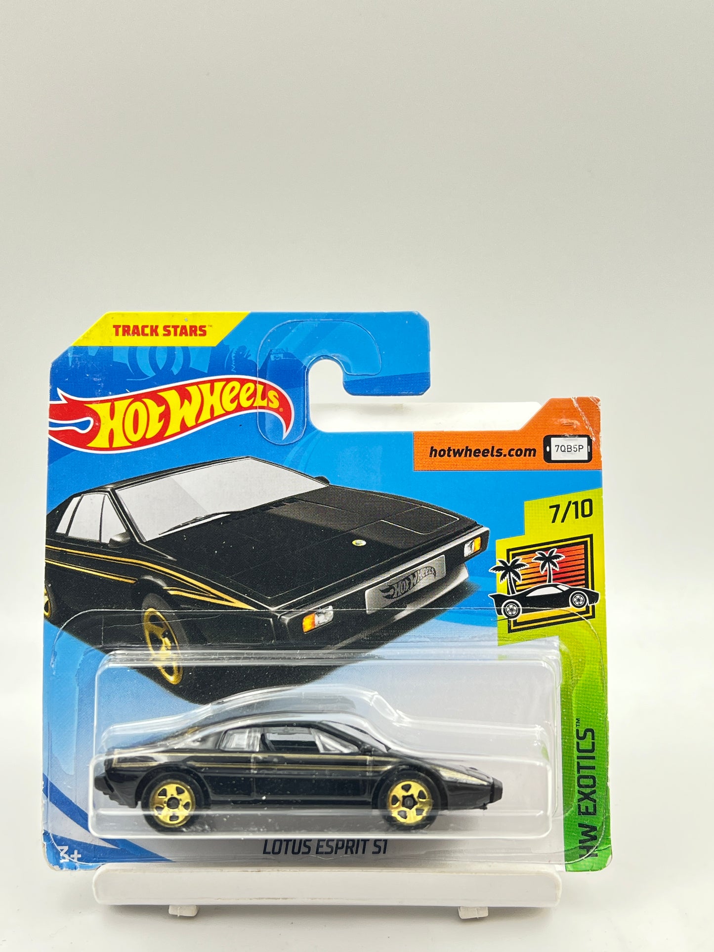 IMPORTED - HOT WHEELS -  LOTUS ESPIRIT S1 - 9A
