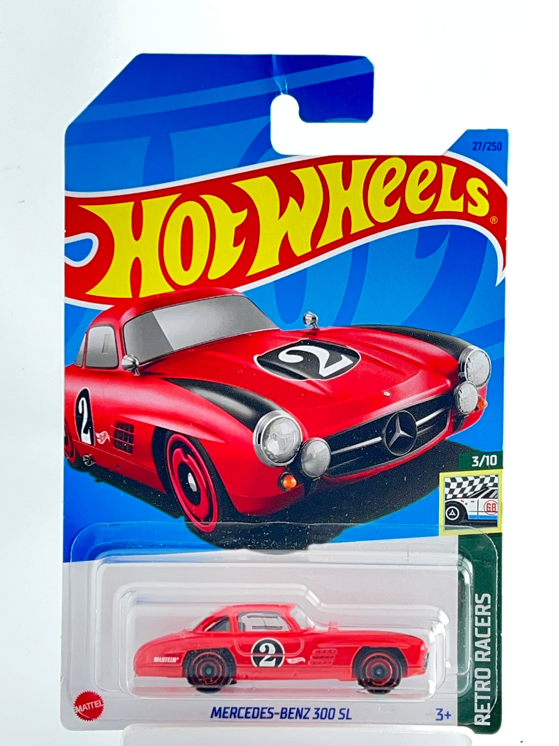 MERCEDES-BENZ 300SL - IMPORTED - Its Fun