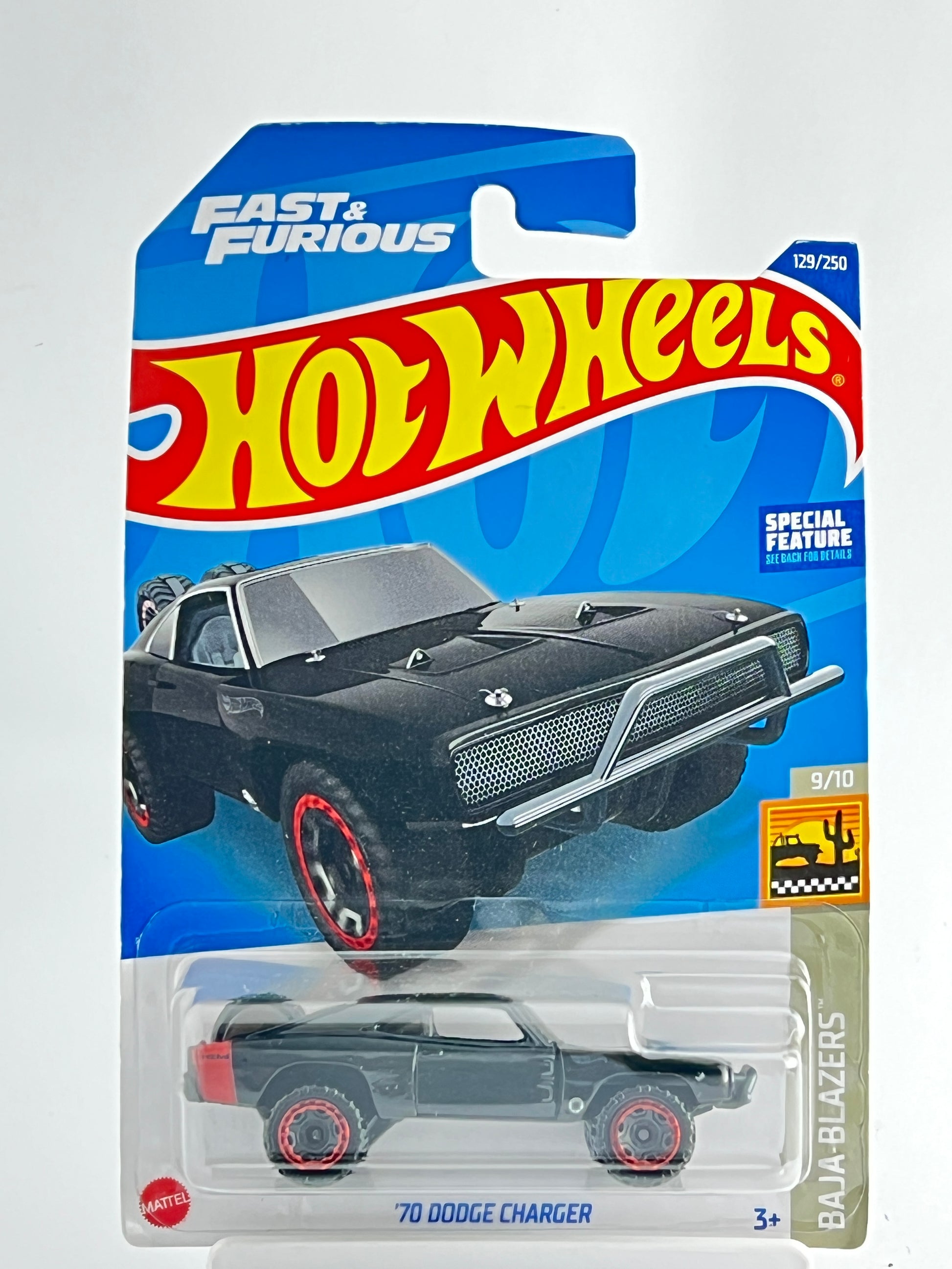 70 DODGE CHARGER - Its Fun