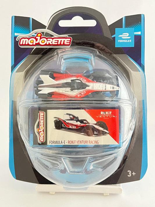 MAJORETTE - FORMULA ROKIT VENTURI RACING