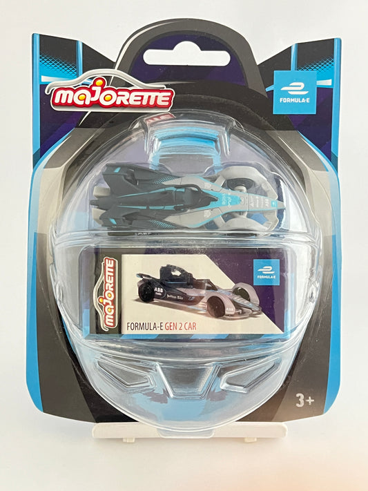 MAJORETTE - FORMULA E-GEN 2 CAR