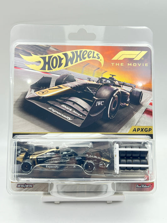 RLC - HOT WHEELS - F1 THE MOVIE