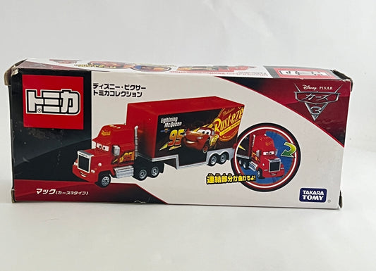 TOMICA - DISNEY CARS TRUCK - NEW