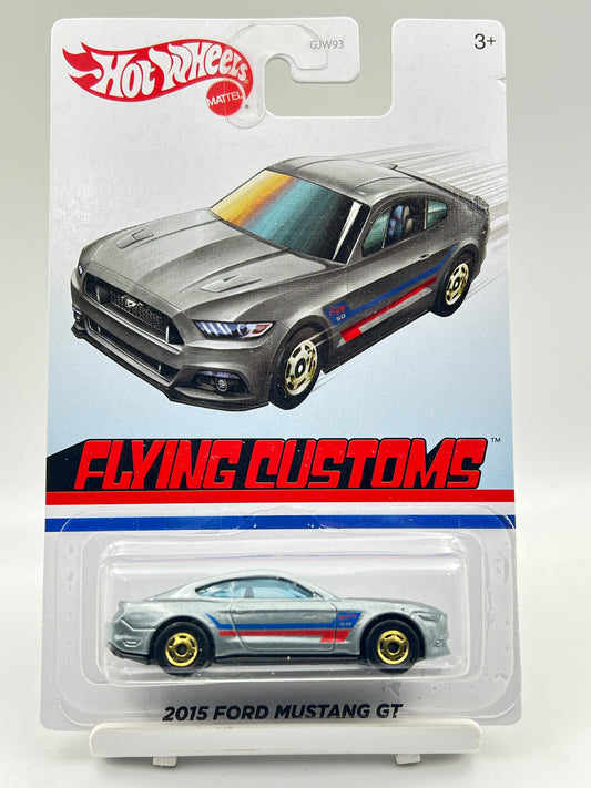 IMPORTED - HOT WHEELS -  2015 FORD MUSTANG GT - 9B