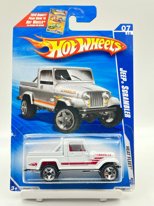 IMPORTED - HOT WHEELS -  JEEP SCRAMBLER - 9B