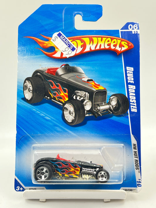 IMPORTED - HOT WHEELS -  DEUCE ROADSTER - 9C