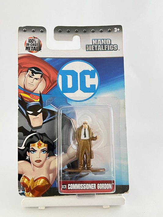 JADA COMMISSIONER GORDON