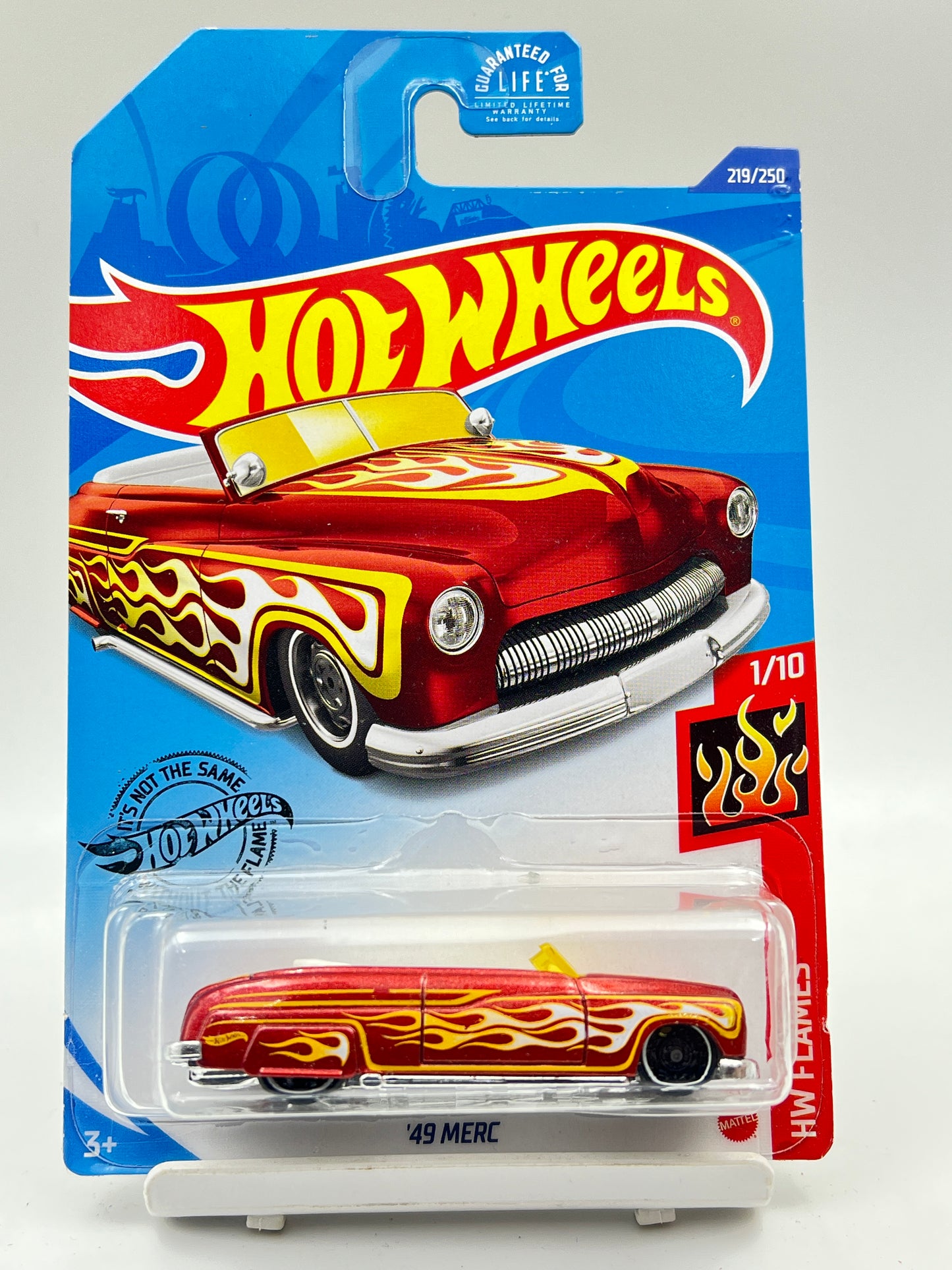 IMPORTED - HOT WHEELS -  49 MERC - 1H