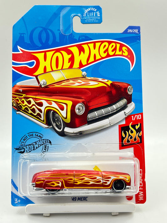 IMPORTED - HOT WHEELS -  49 MERC - 1H