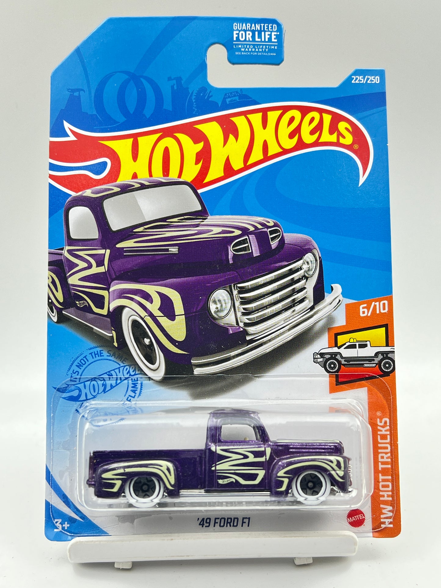 IMPORTED - HOT WHEELS -  49 FORD F1 - 1H