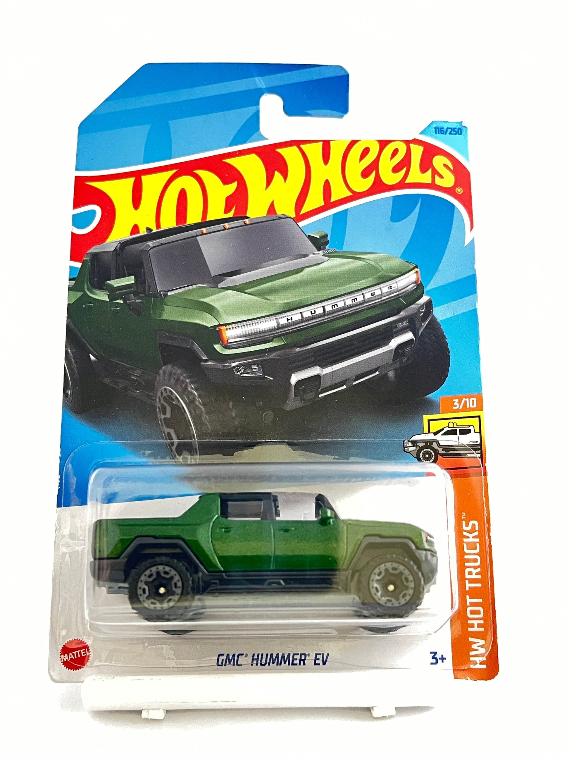 GMC HUMMER EV - GREEN - 1C - Its Fun