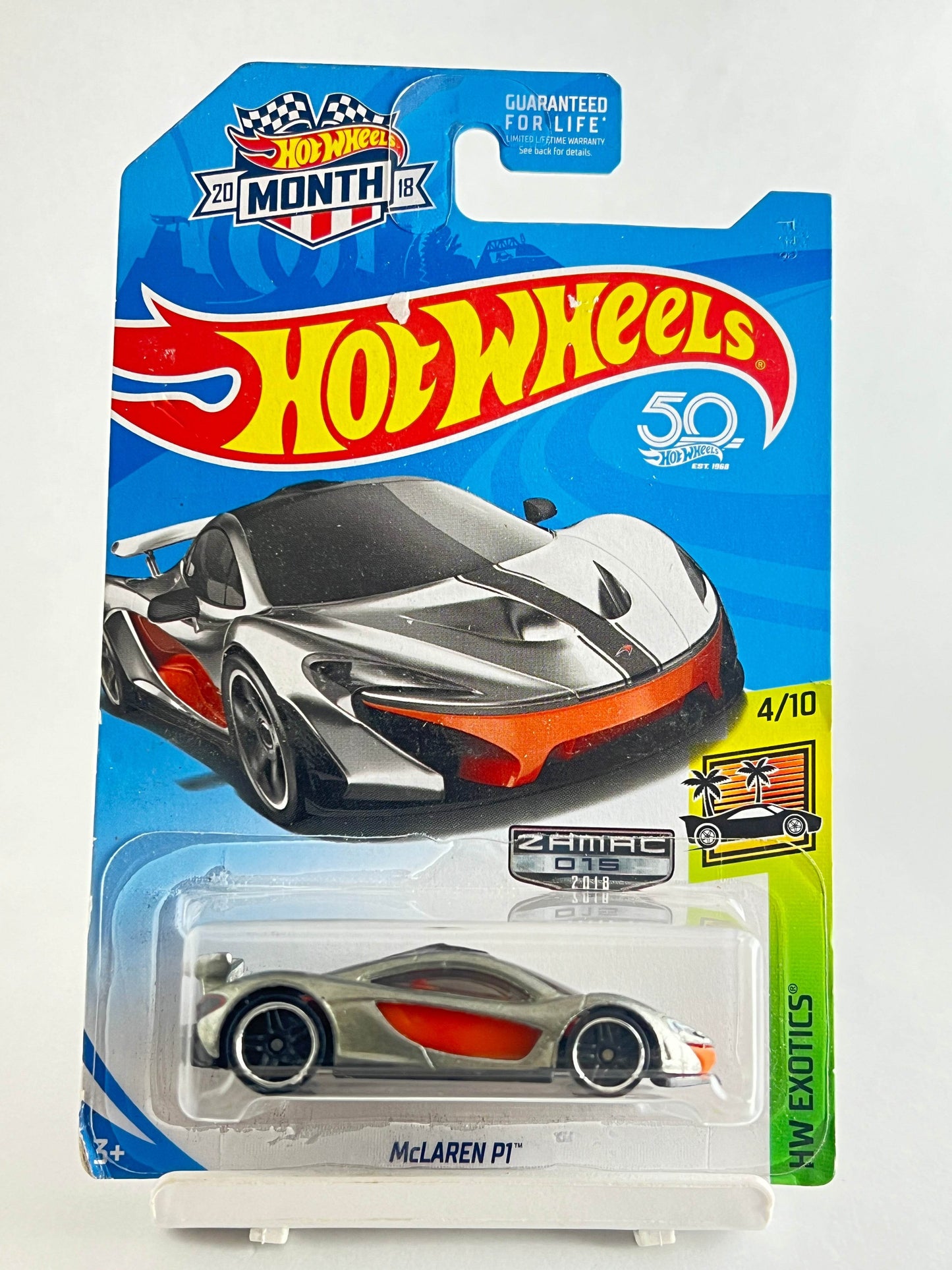 ZAMAC - MCLAREN P1 - 3B - Its Fun
