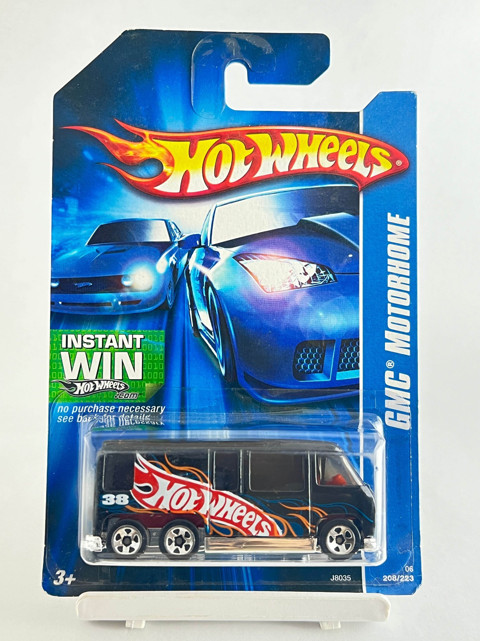 GMC MOTORHOME - 3B - Its Fun